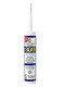 image 3 of CT1 White Construction Sealant Adhesive Tube for Virtually Any Material Pack 12