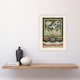 image 4 of Chinese Patterns with Birds Racinet Vintage Wall Art Poster Print 12X16"