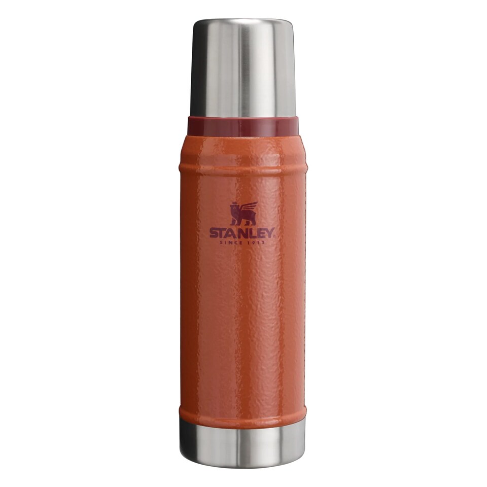 image 1 of Legendary Classic Bottle Insulated Thermal 0.75L | Brown | Brown | 1