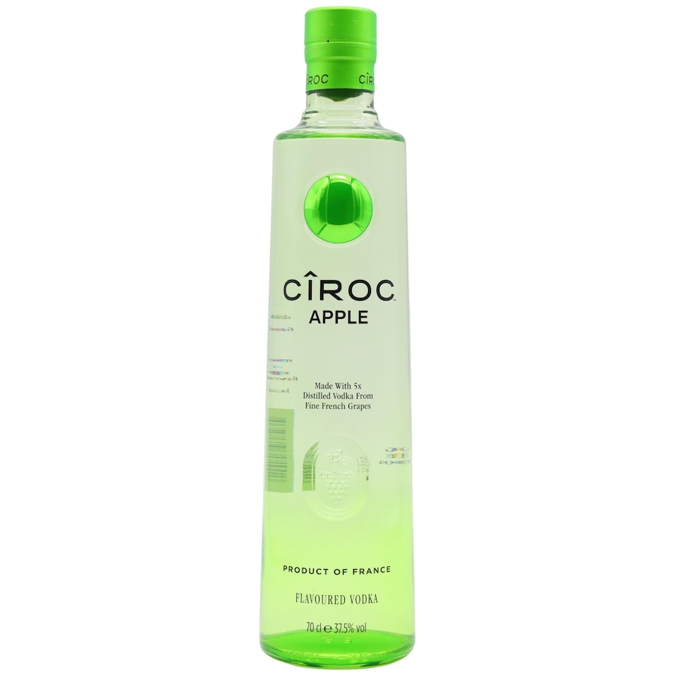 image 1 of Ciroc - Apple Flavoured Vodka | Multi | White | Apple | 1