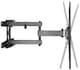image 2 of PRO SIGNAL - 32"-55" Full Motion TV Wall Mount, 35kg