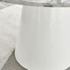 image 4 of Furniturebox Palma White Marble Effect Round Dining Table