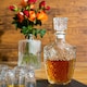 image 4 of Bormioli Rocco Dedalo Whisky Decanter - 780ml Clear