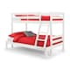 image 1 of Cobalt Triple Sleeper Bunk Surf White -  Small Double (120cm)