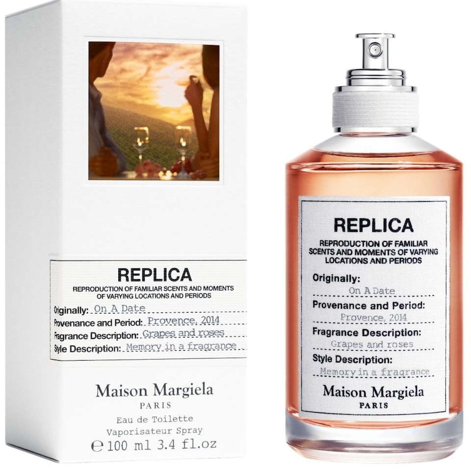 image 1 of Maison Margiela Replica On A Date 100ml EDT Spray