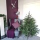 image 1 of 5ft (153cm) Premier Christmas Tree  Glenshee Spruce PE/PVC Natural Look
