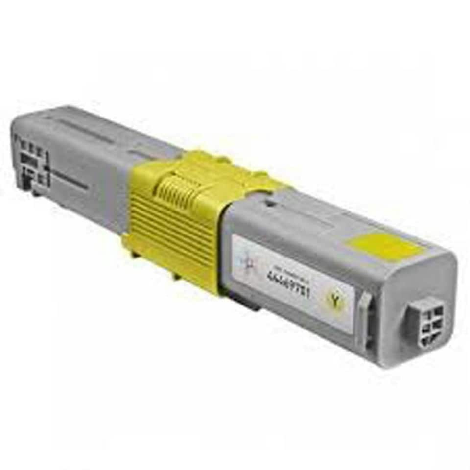 OKI 44469704 Cartridge 1000pages Black laser