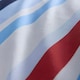 image 3 of Simply Stripes Duvet Cover Set - King - Blue