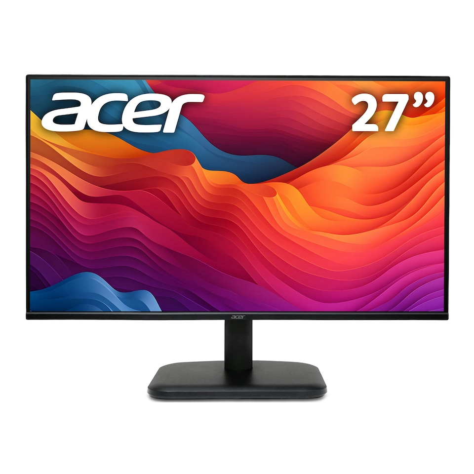 Acer EK271P6bi 27" IPS Full HD 144Hz 1ms Freesync Monitor with Speakers