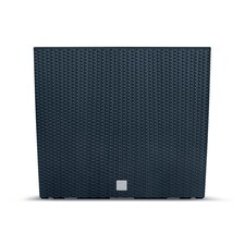 Rato Case Tall Rattan Rectangle Flower Pot | Black | 1