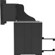 image 3 of Epson 35 Cyan Padlock Genuine Ink, Claria Photo HD Ink Cartridge,Black/Yellow/Magenta/Cyan,XL High Capacity