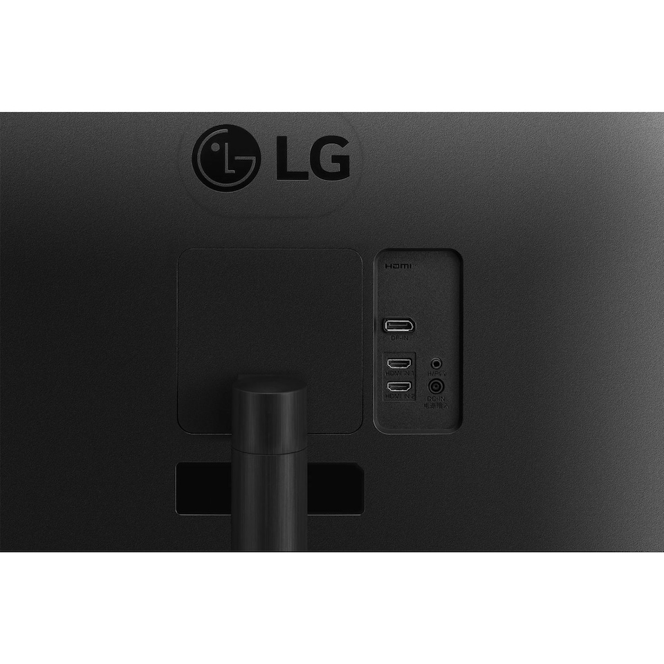 image 1 of LG Ultrawide 34WR50QK-B.AEK 34" Curved VA LCD Wide Quad HD FreeSync Monitor