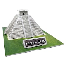 Maya Pyramid 3D Puzzle BD-MB030 DE