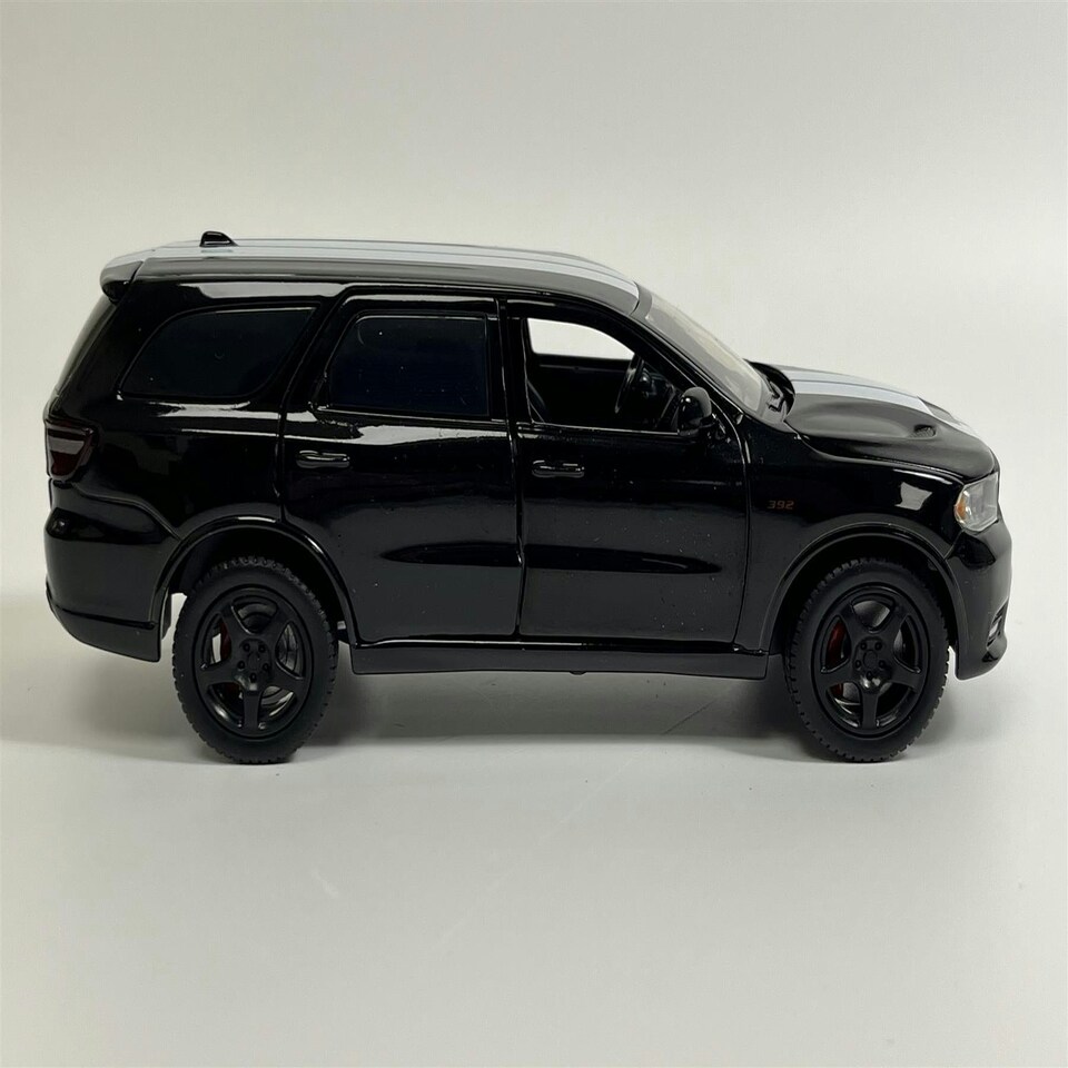 image 1 of Dodge Durango SRT Black LHD 1:32 Scale Light & Sound Tayumo 32145020