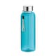 image 2 of MidOcean Utah Transparent Tritan 500ml Bottle - Blue - One Size | Blue | One Size