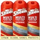 image 3 of Mr Sheen Multi-Surface Polish Original 250ml Pack of x 3