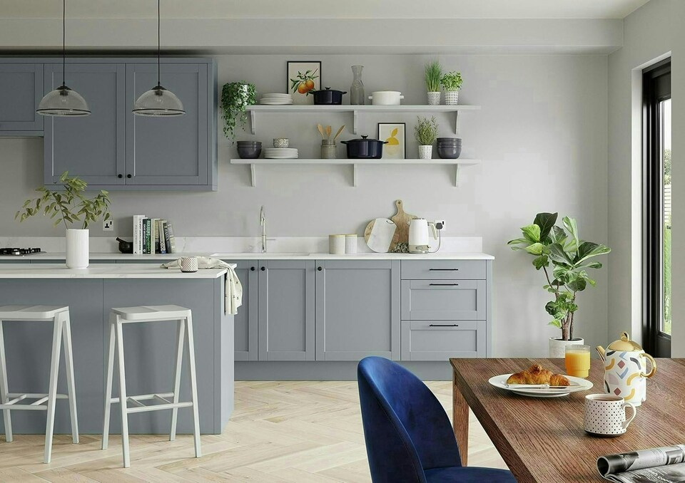 image 1 of Dulux Silk Goose Down 2.5L Paint