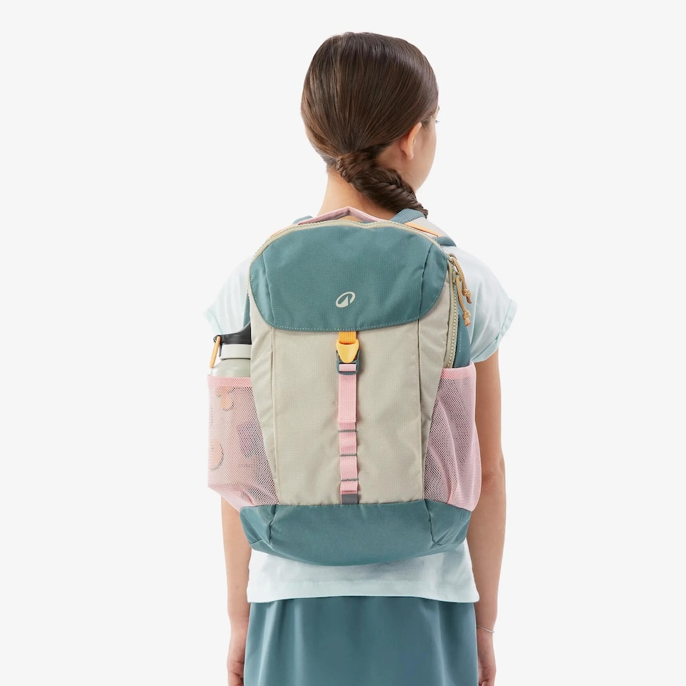 image 1 of Decathlon Kids’ 15 L backpack (ages 7–15), NH900