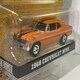 image 3 of Bad Boys II 1968 Chevrolet Nova Orange 1:64 Scale Greenlight 44910F