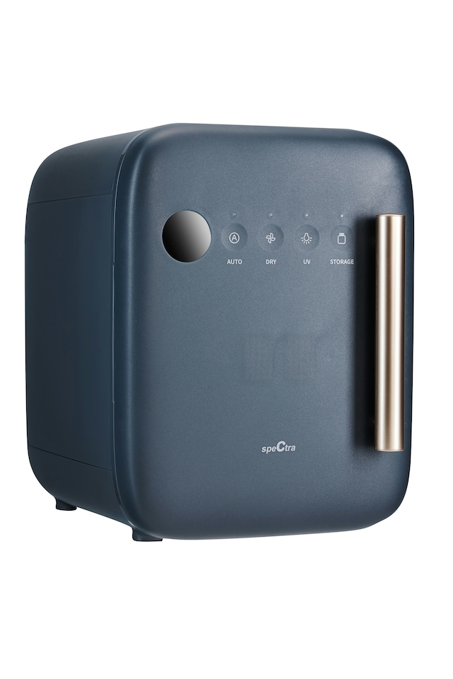 image 1 of Spectra Ultraviolet Bottle Steriliser (Grey)