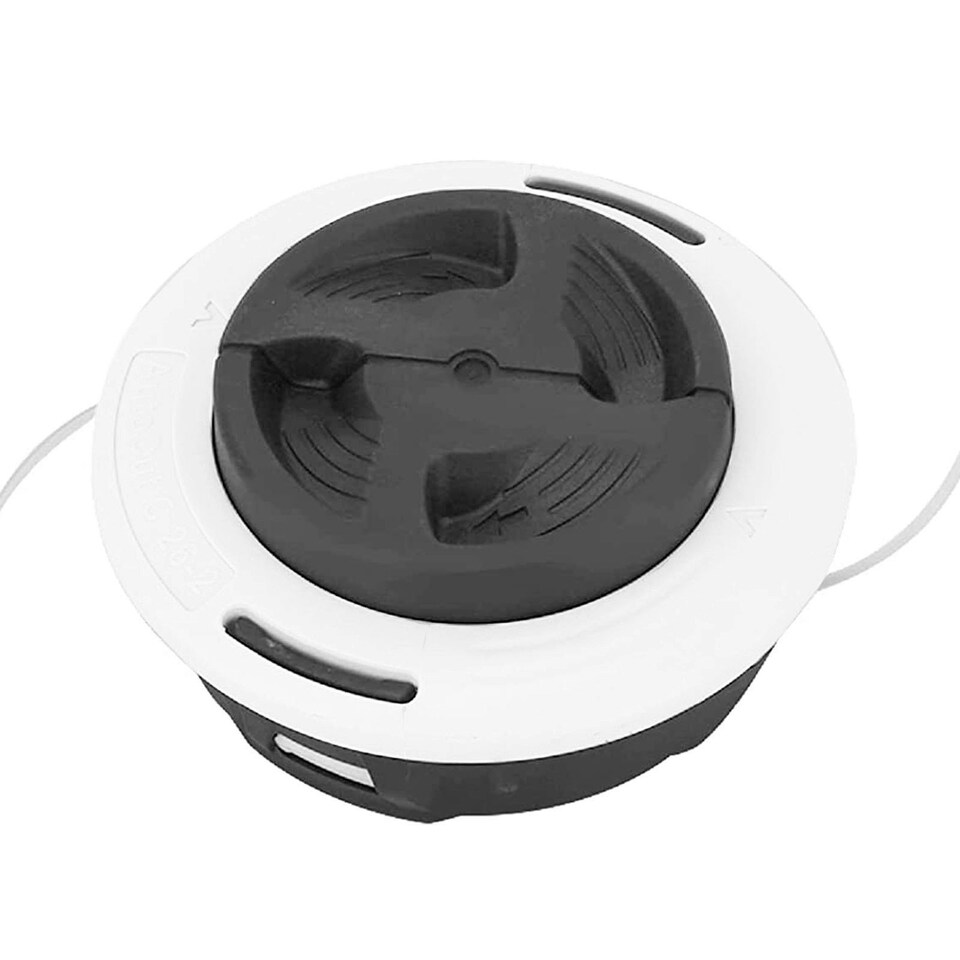 image 1 of SPARES2GO Trimmer Head Spool compatible with Stihl Autocut C26-2 Brushcutter Strimmer
