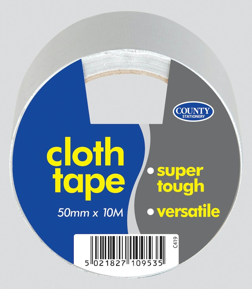 image 1 of Duct Tape 50mm x 10m