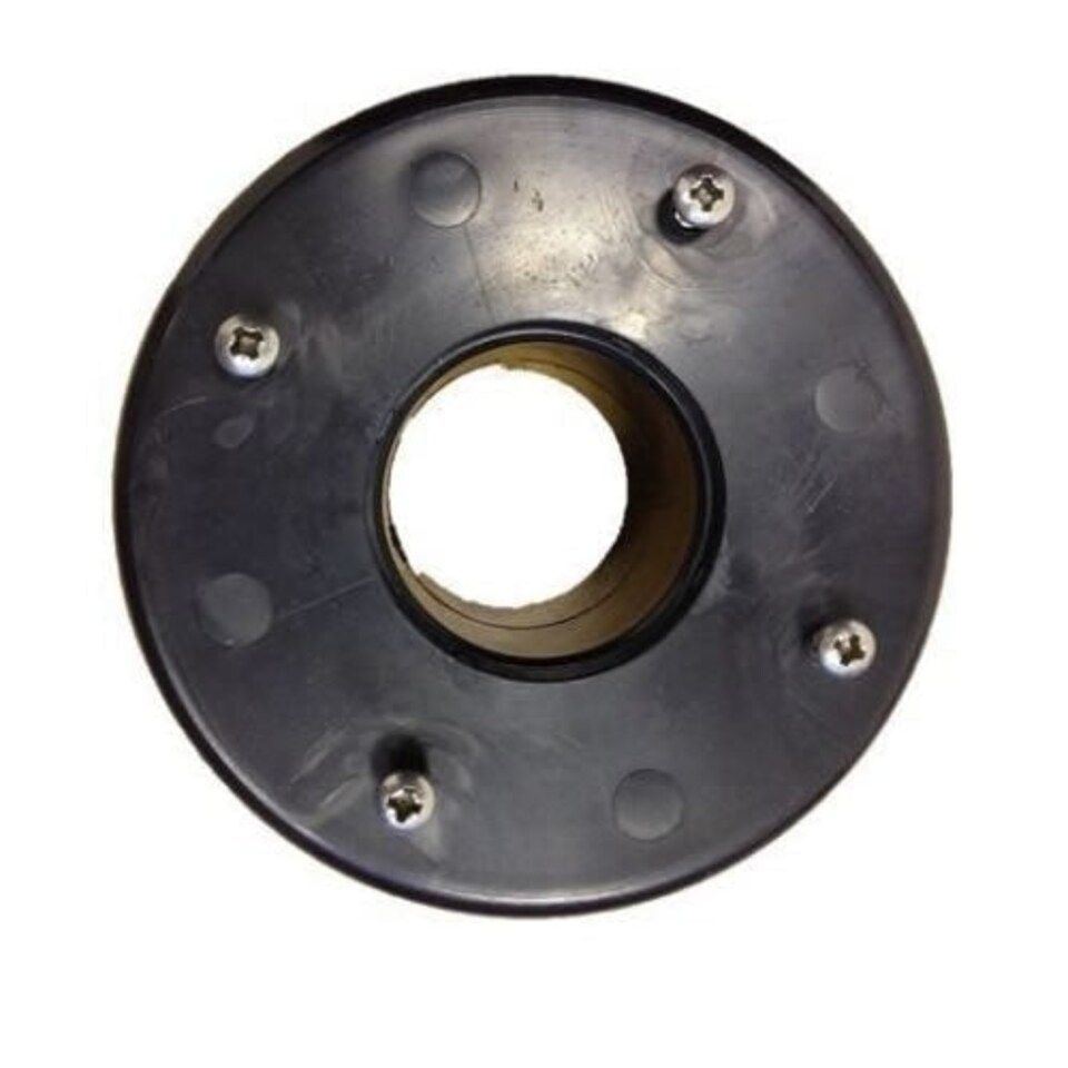 image 1 of 2" Flange Pond Connector Solvent Weld