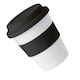 image 2 of MidOcean Astoria Polypropylene Tumbler - Black - One Size | Black | 1