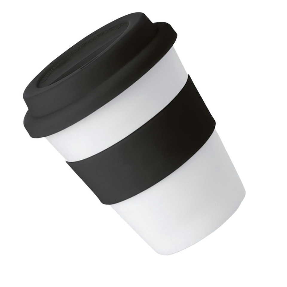 image 1 of MidOcean Astoria Polypropylene Tumbler - Black - One Size | Black | 1