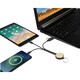 image 4 of Tecta 6-In-1 Charging Cable - Black - One Size