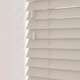 image 2 of 240cm Heather Oak Wooden Venetian Blinds With Strings (130cm drop) | Brown | Brown