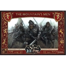 A Song of Ice and Fire: Lannister Mountain's Men Expansion