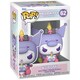 image 3 of Funko POP Hello Kitty and Friends Kuromi Vinyl Figure 62