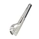 image 4 of Just The Thing Stainless Steel Salad Tongs