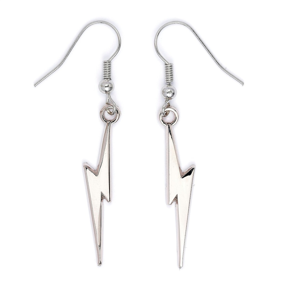image 1 of Harry Potter Lightning Bolt Earrings WE0105