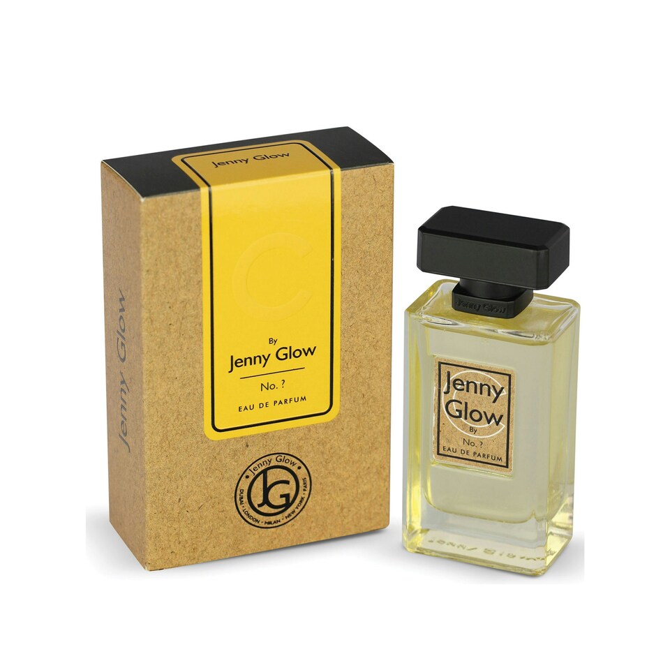 image 1 of JENNY GLOW No. ? (RAW) Eau De Parfum 30ml