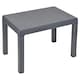 image 1 of Prestij Outdoor Coffee Table Garden Furniture | Grey | 1