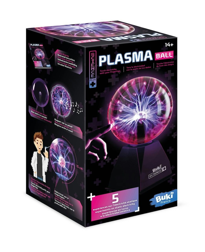 image 1 of Buki Plasma Ball