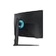 image 4 of Samsung LS27BG650EUXXU computer monitor 68.6 cm (27 Inches) 2560 x 1440 pixels Quad HD Black