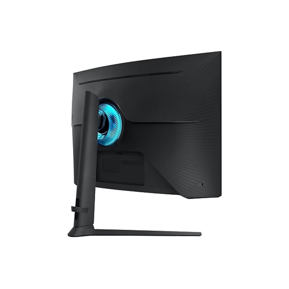 image 1 of Samsung LS27BG650EUXXU computer monitor 68.6 cm (27 Inches) 2560 x 1440 pixels Quad HD Black