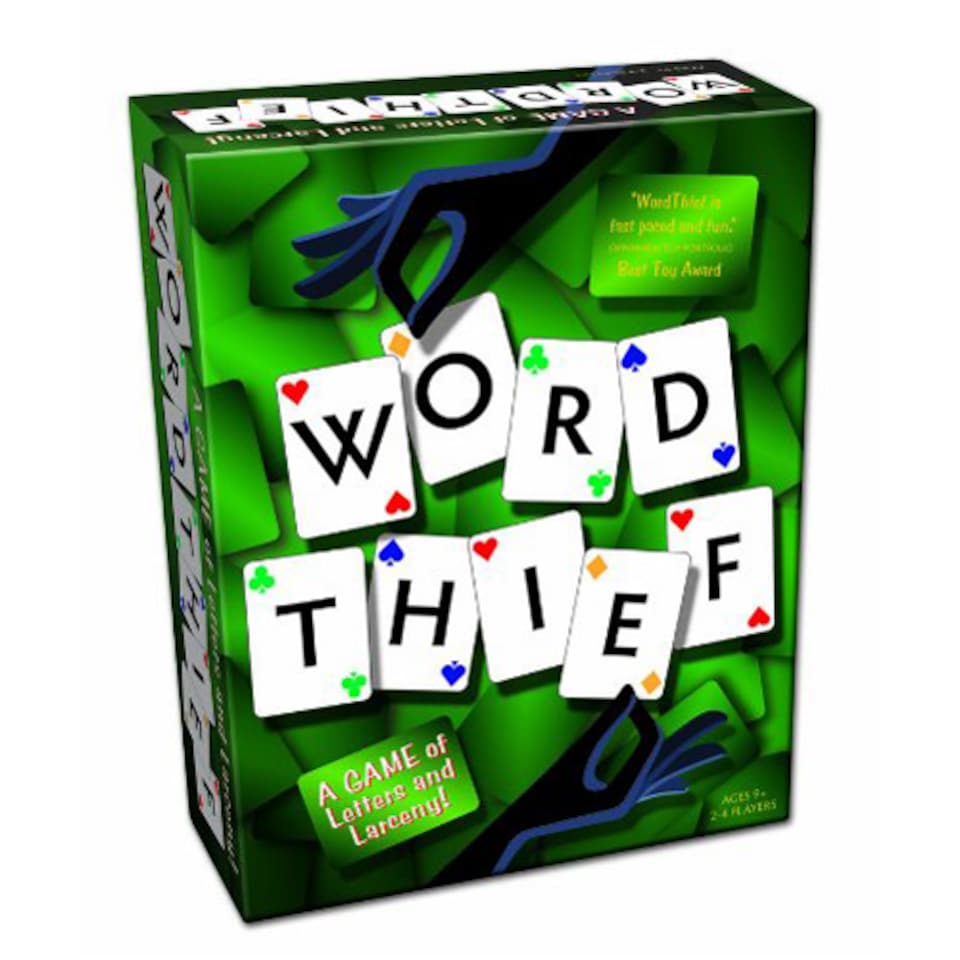 Word Thief