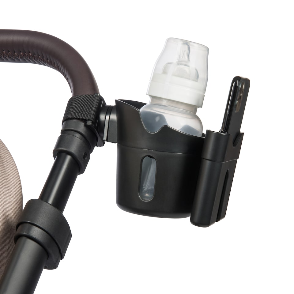image 1 of Dooky 2-in-1 Stroller Cup And Phone Holder