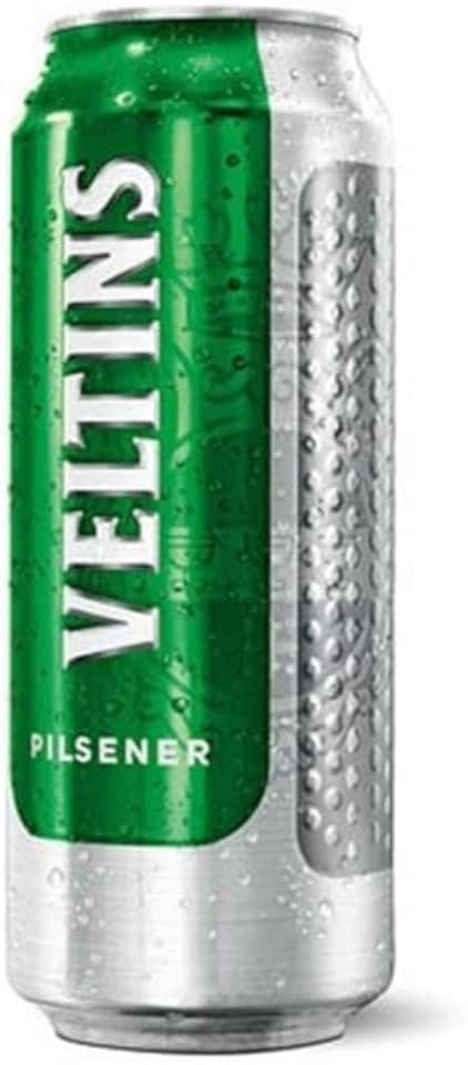 image 1 of Mixed German Pilsner Case Flensburger - Berliner - Veltins 24 x 500ml