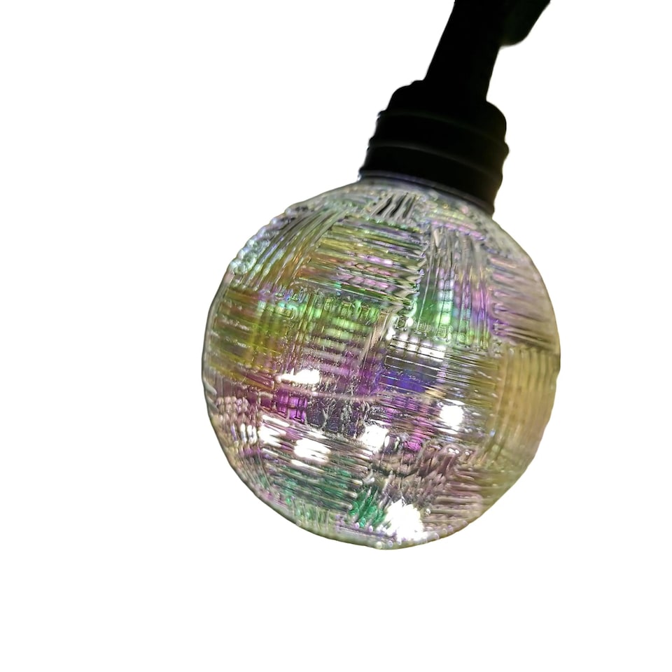 image 1 of 2.7m Large LED Connectable Party Light Up Indoor/Outdoor Pre Lit Christmas Decoration