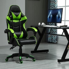 Neon Edge Gaming Chair with Tilt and Swivel function Chair A