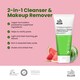 image 3 of Skin Superfood Watermelon Superfood 2-in-1 Cleanser & Makeup Remover 100ml