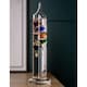 image 2 of Galileo Thermometer - 33cm multi col 5 bulb