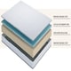 image 2 of Visco Elastic Memory Foam Replacement Sofabed Mattress,Metal Action Sofa Bed Folding Bed Settee Mattress N/A | Double