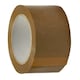 image 3 of 72 Rolls 50mm x 66m Brown Acrylic Super Sticky Packaging Tape for Sealing Parcels & Boxes