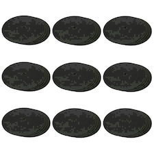 9" 230mm Inox Flat Steel Cutting Discs For Angle Grinders Blade Metal Cutter 45pk